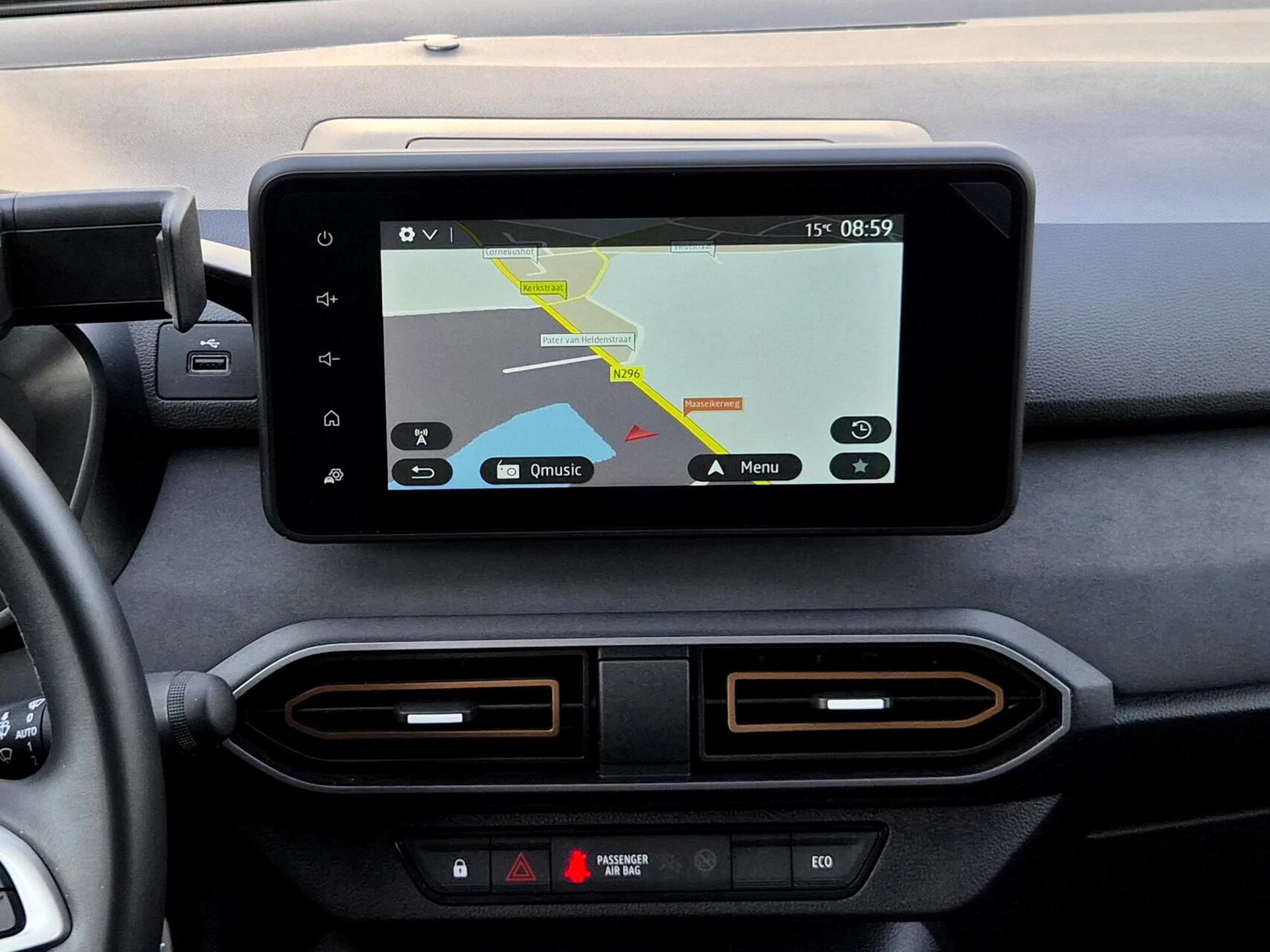 Hoofdafbeelding Dacia Jogger