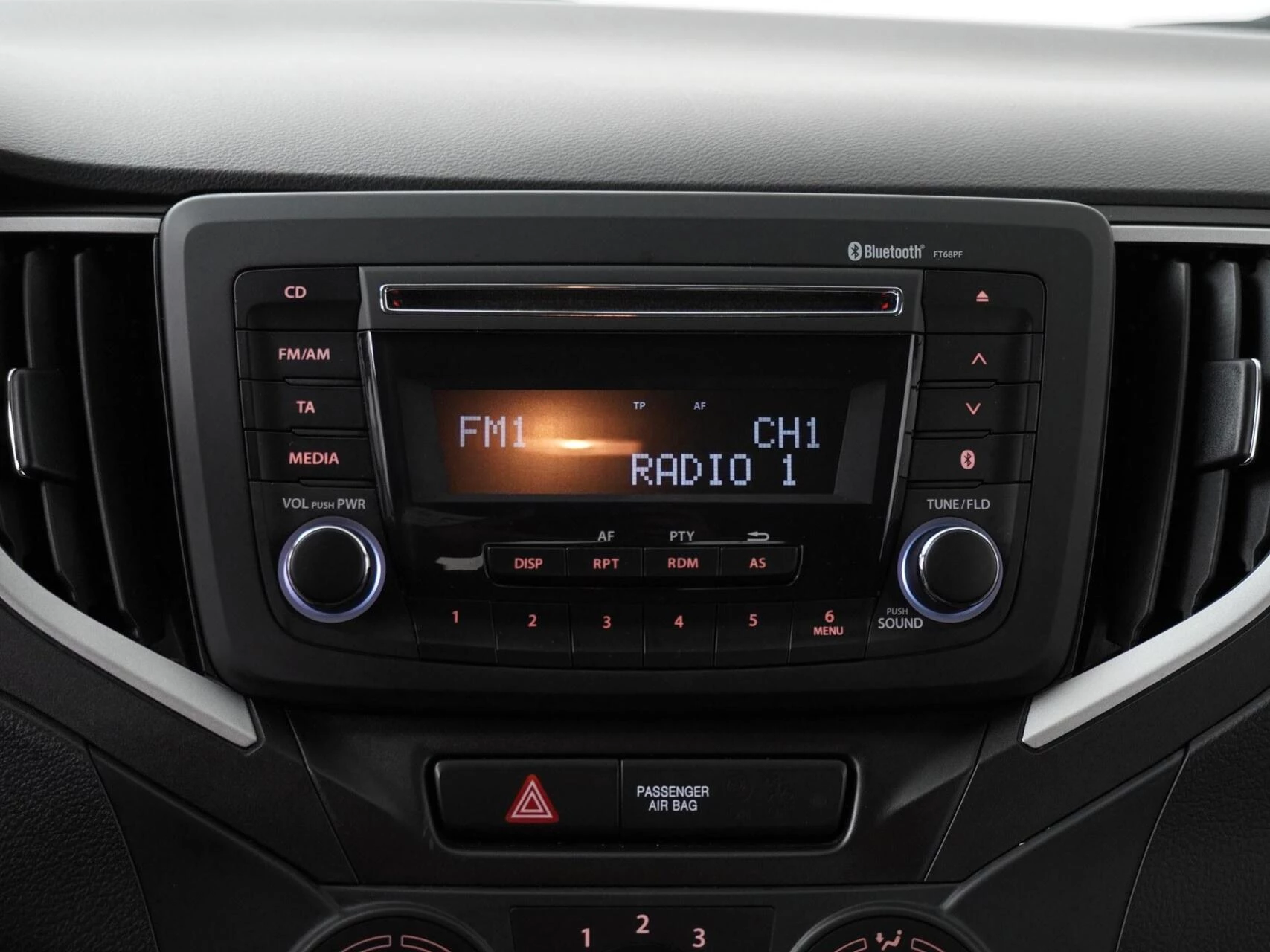 Hoofdafbeelding Suzuki Baleno