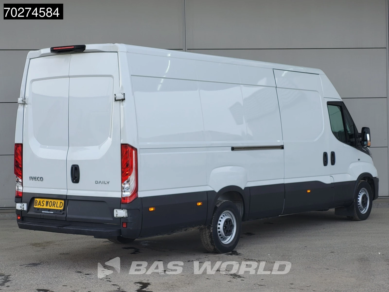 Hoofdafbeelding Iveco Daily