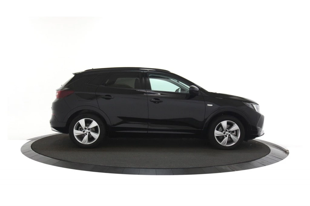 Hoofdafbeelding Opel Grandland