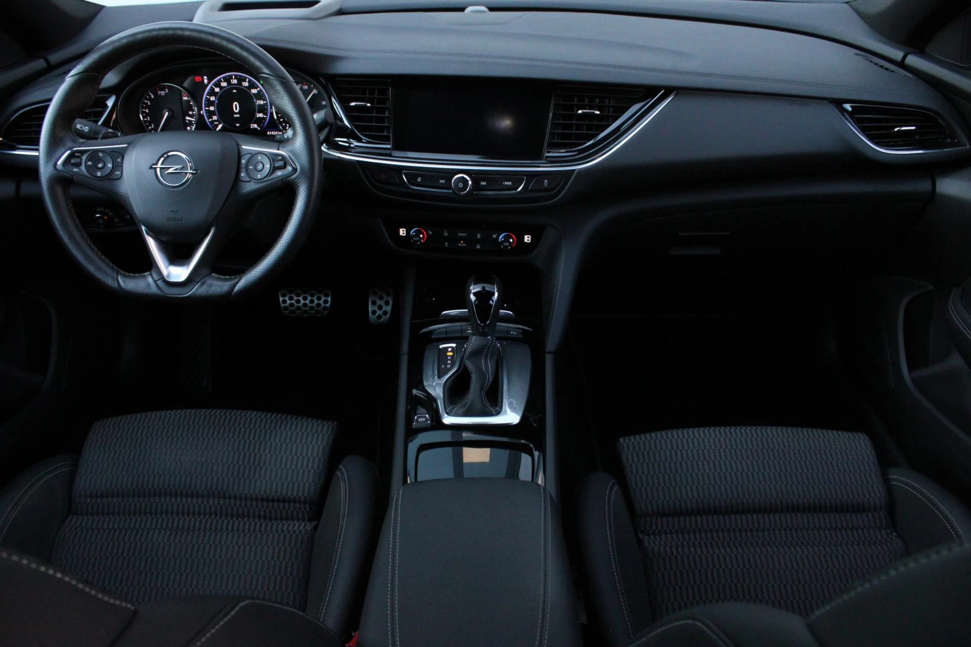 Hoofdafbeelding Opel Insignia