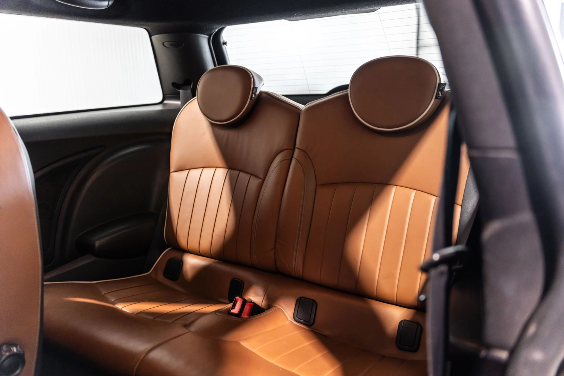 Hoofdafbeelding MINI Cooper S