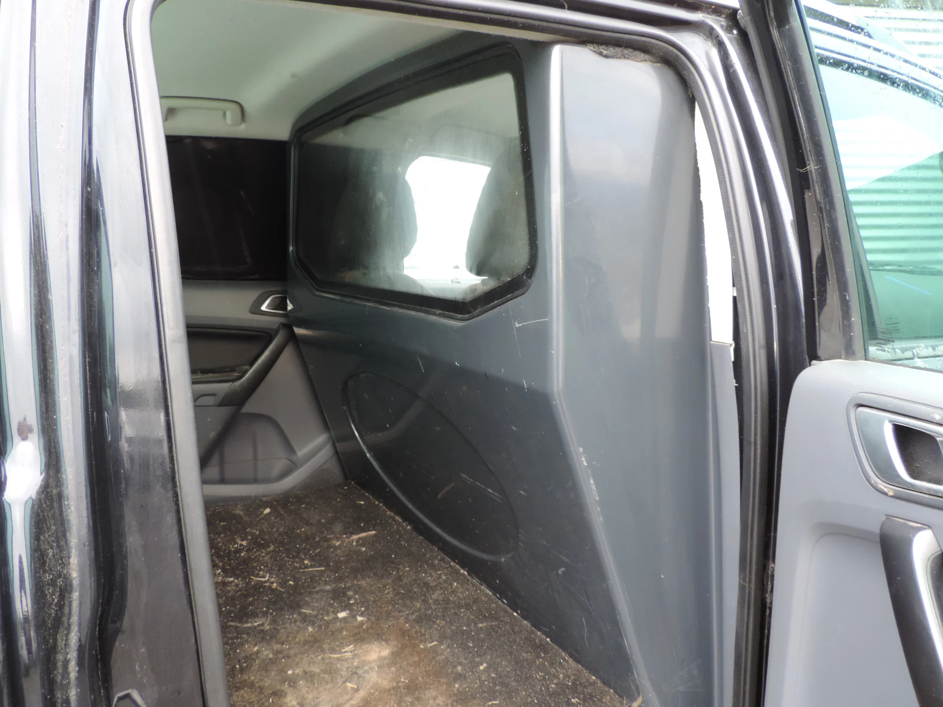 Hoofdafbeelding Ford Ranger