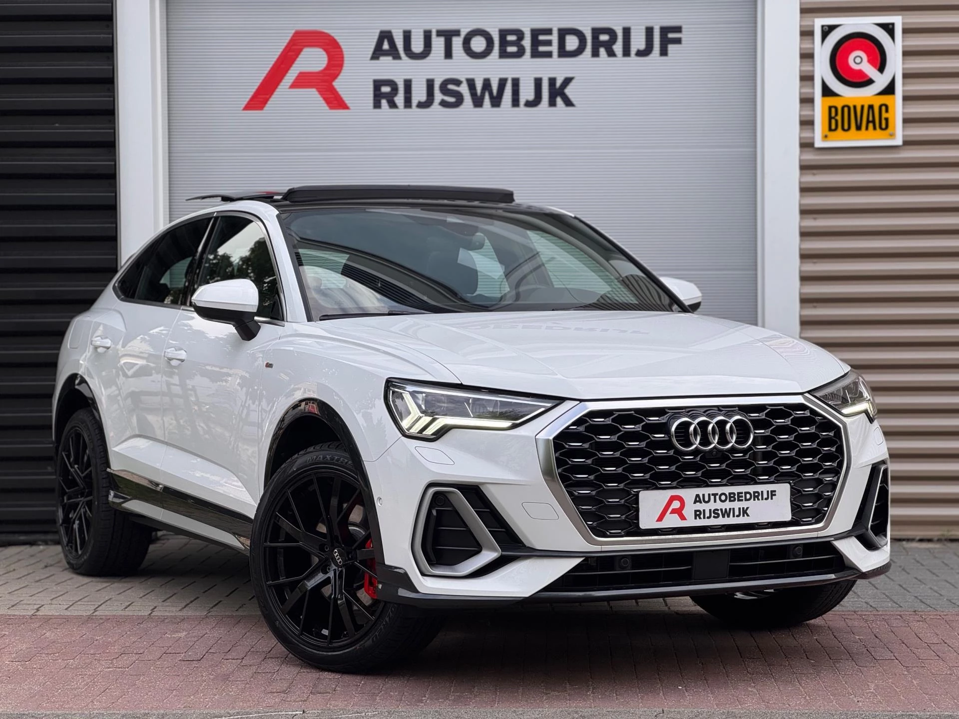 Hoofdafbeelding Audi Q3