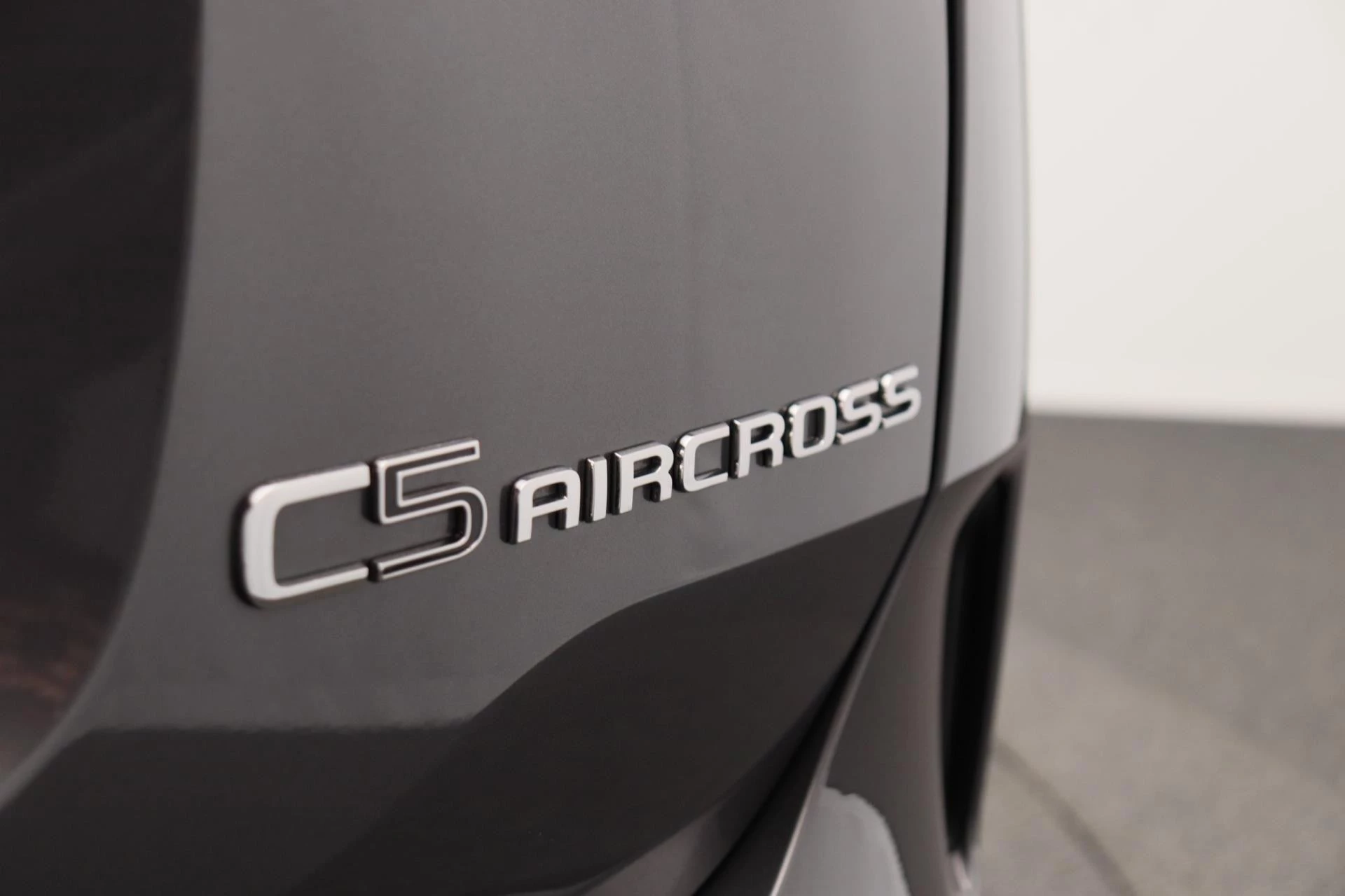 Hoofdafbeelding Citroën C5 Aircross