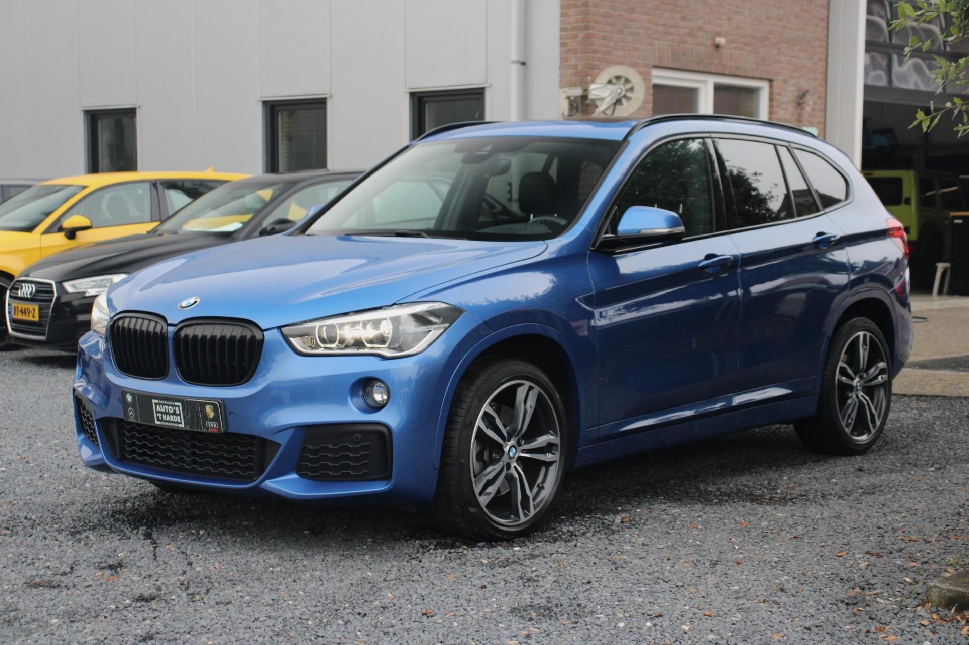 Hoofdafbeelding BMW X1