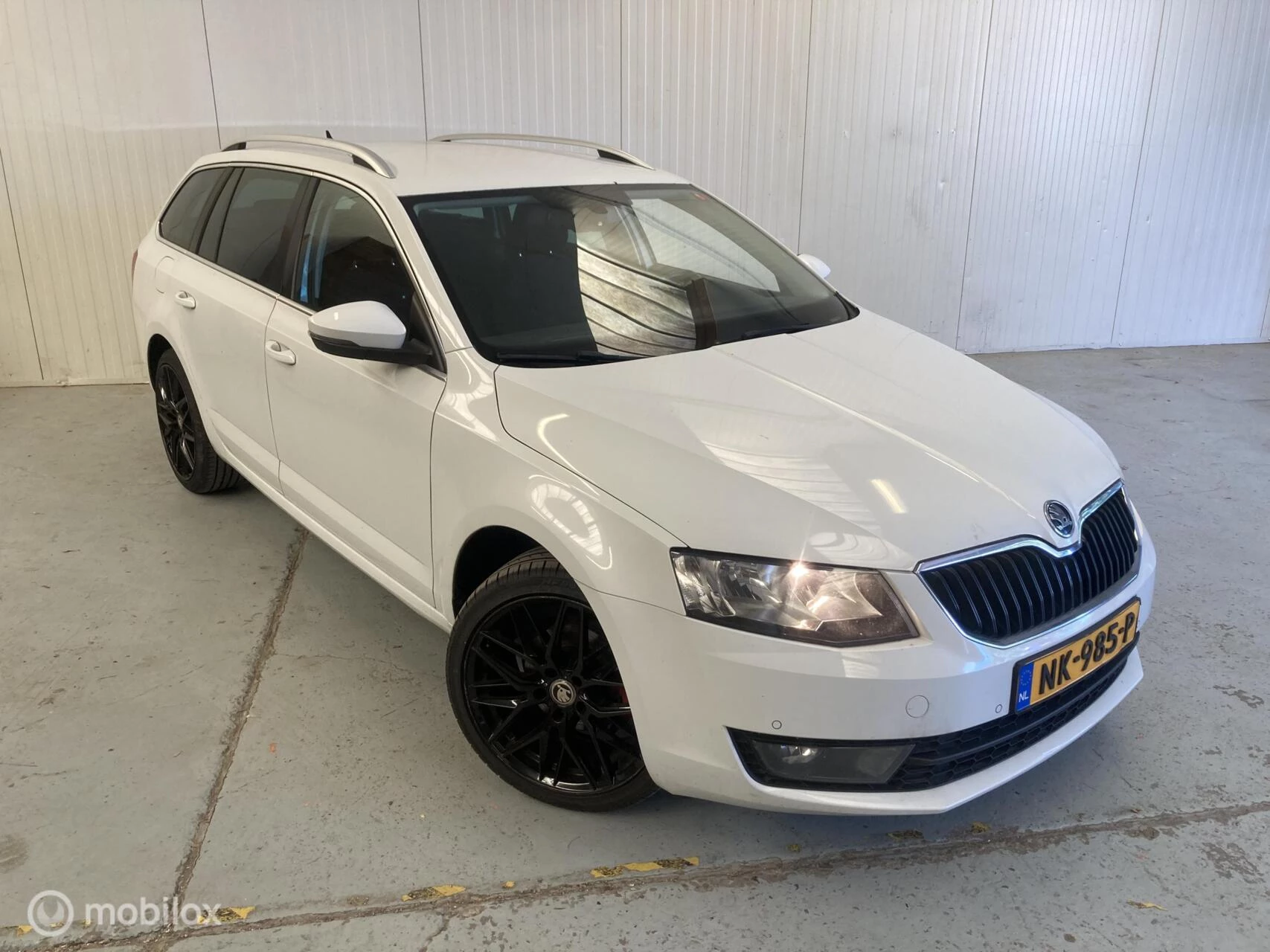 Hoofdafbeelding Škoda Octavia