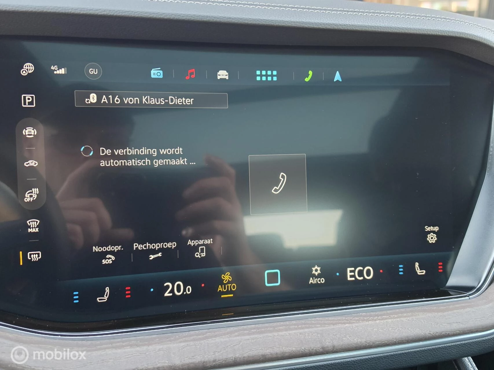 Hoofdafbeelding Volkswagen Touareg