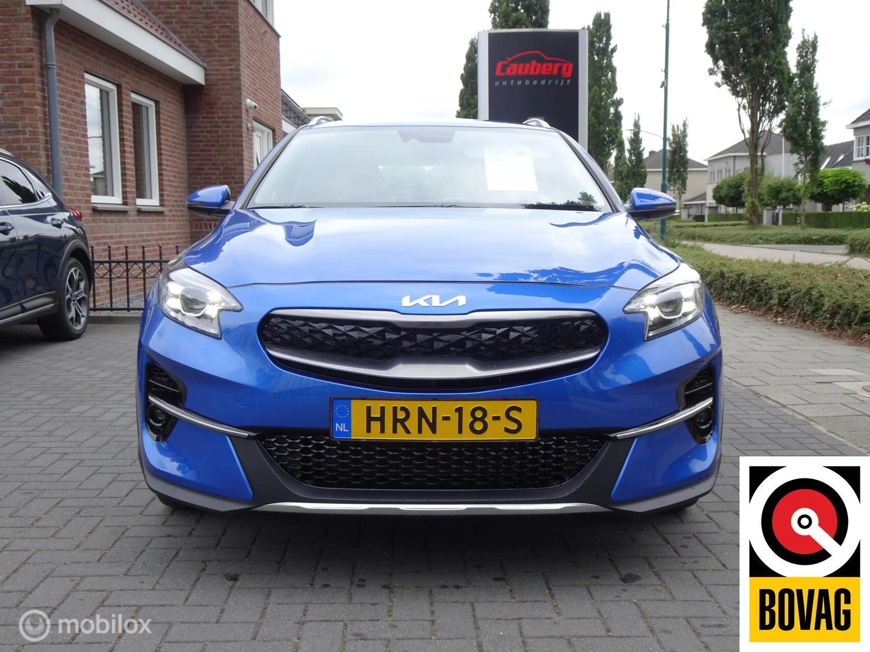 Hoofdafbeelding Kia XCeed