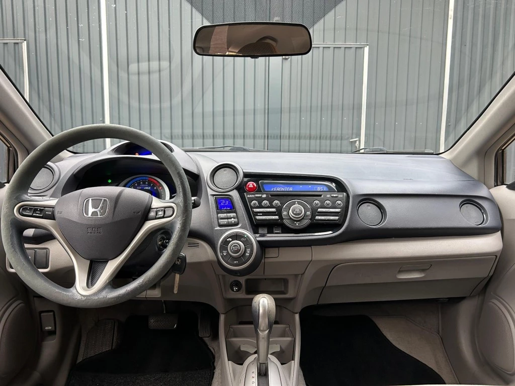 Hoofdafbeelding Honda Insight