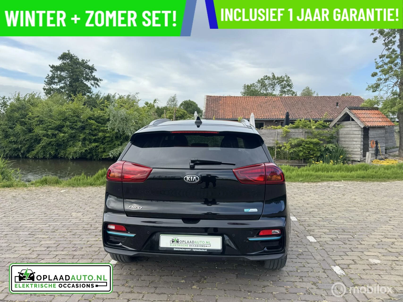 Hoofdafbeelding Kia e-Niro