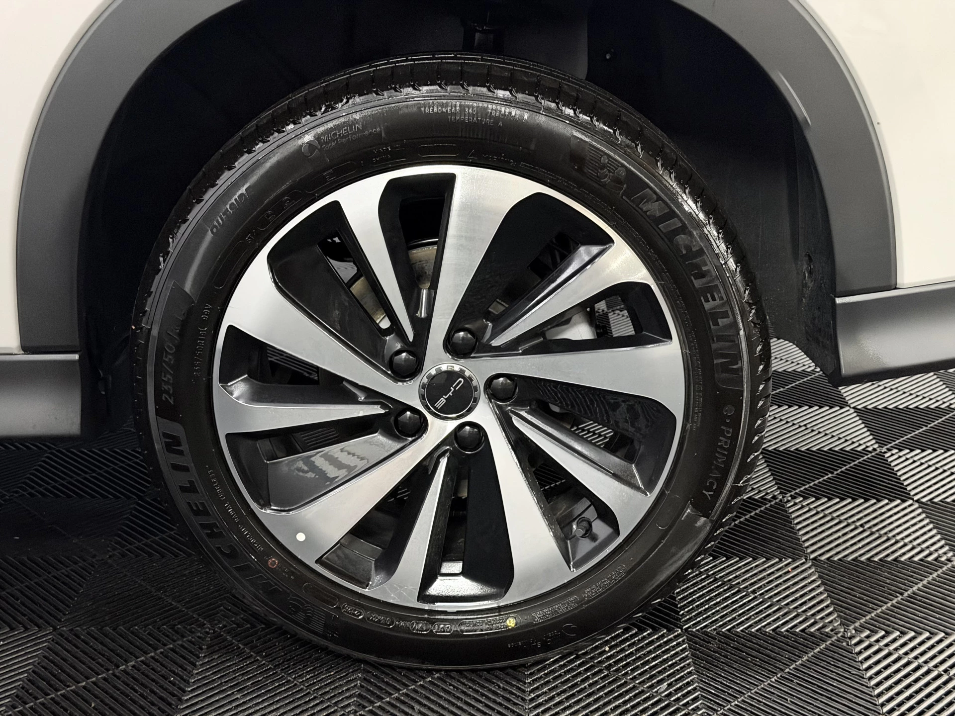 Hoofdafbeelding BYD SEAL U