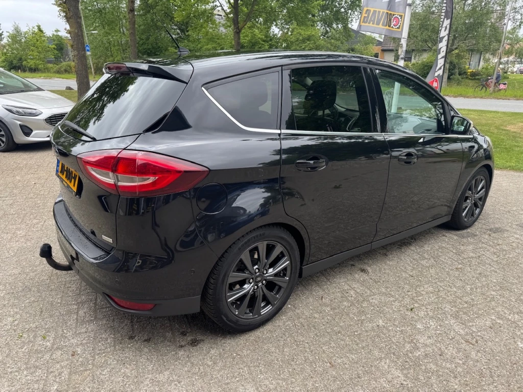 Hoofdafbeelding Ford C-MAX