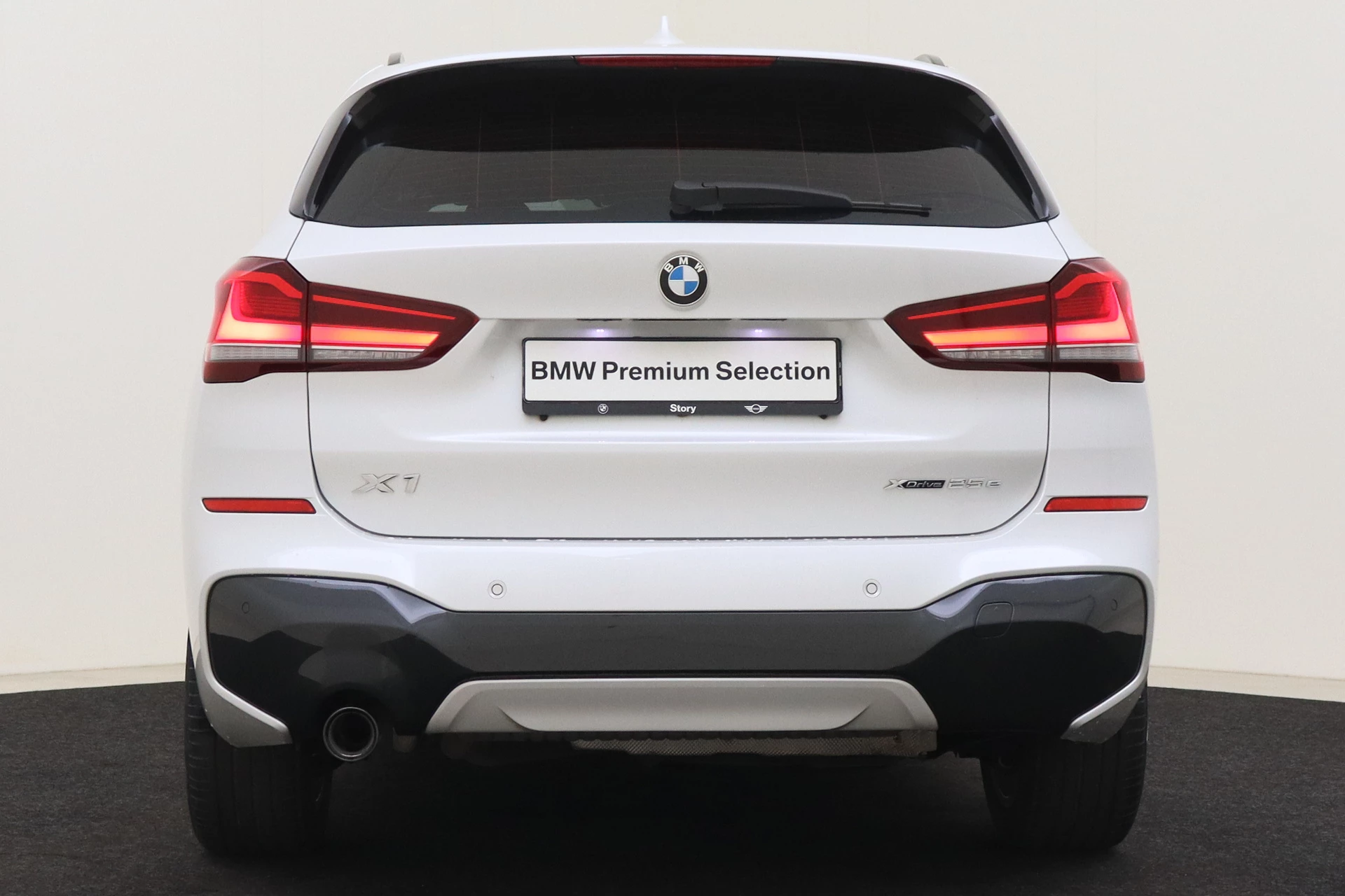 Hoofdafbeelding BMW X1