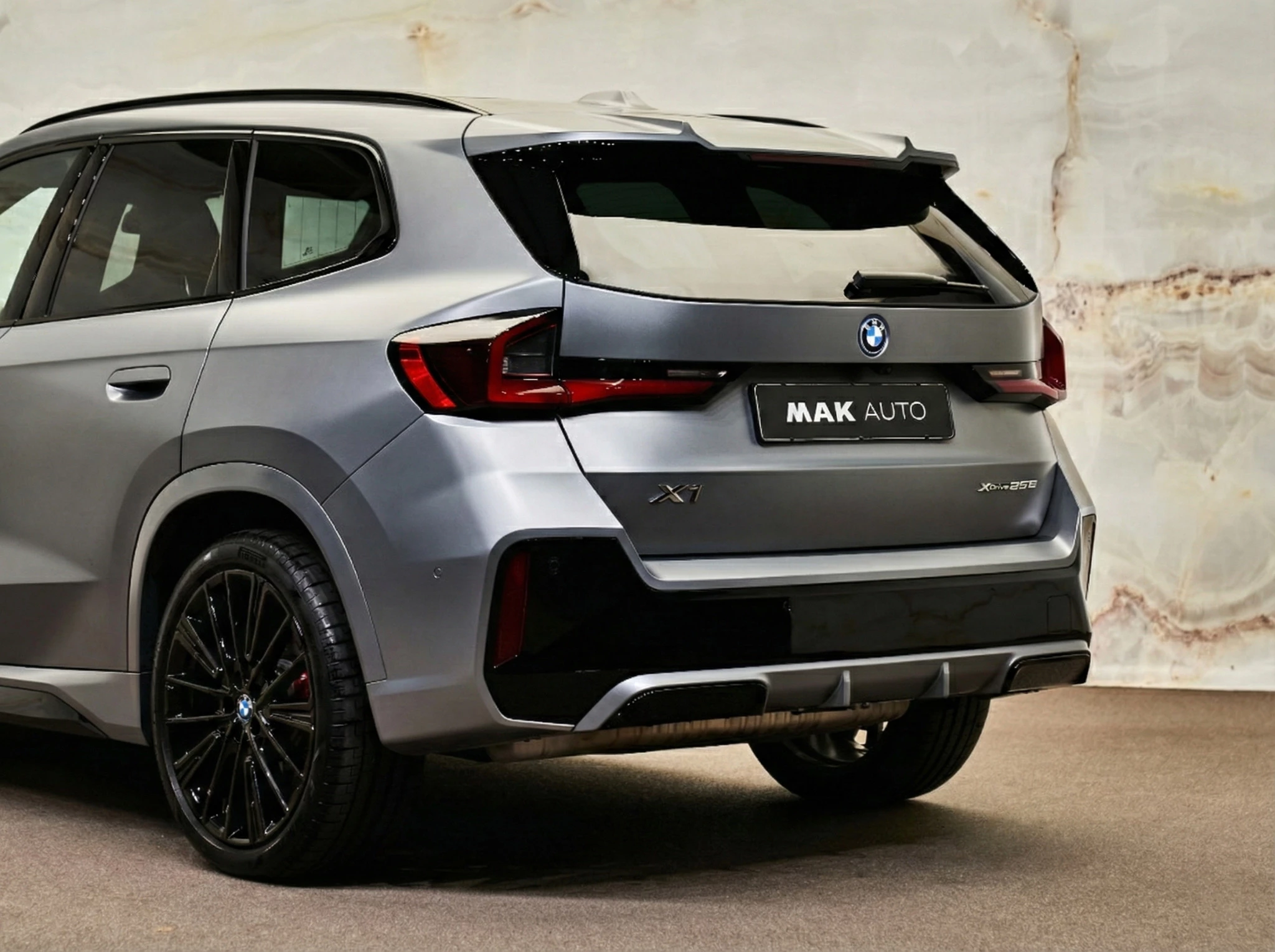 Hoofdafbeelding BMW X1