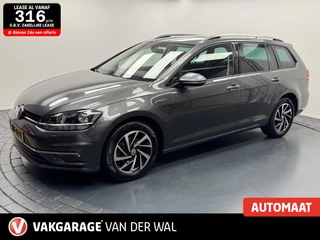Hoofdafbeelding Volkswagen Golf Volkswagen Golf Variant 1.4 TSi Automaat-Trekhaak-Navigatie-Cr.contr-Clima-Carplay-Parkeersensoren-Lm16''velgen