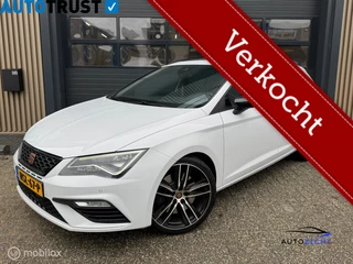 Seat Leon ST 2.0 TSI 4DRIVE CUPRA 300 | Pano | Milltek | Sch