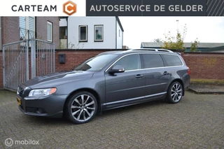 Hoofdafbeelding Volvo V70 Volvo V70 3.0 T6 AWD Summum |Navi | Xenon | Leer | PDC | 18”