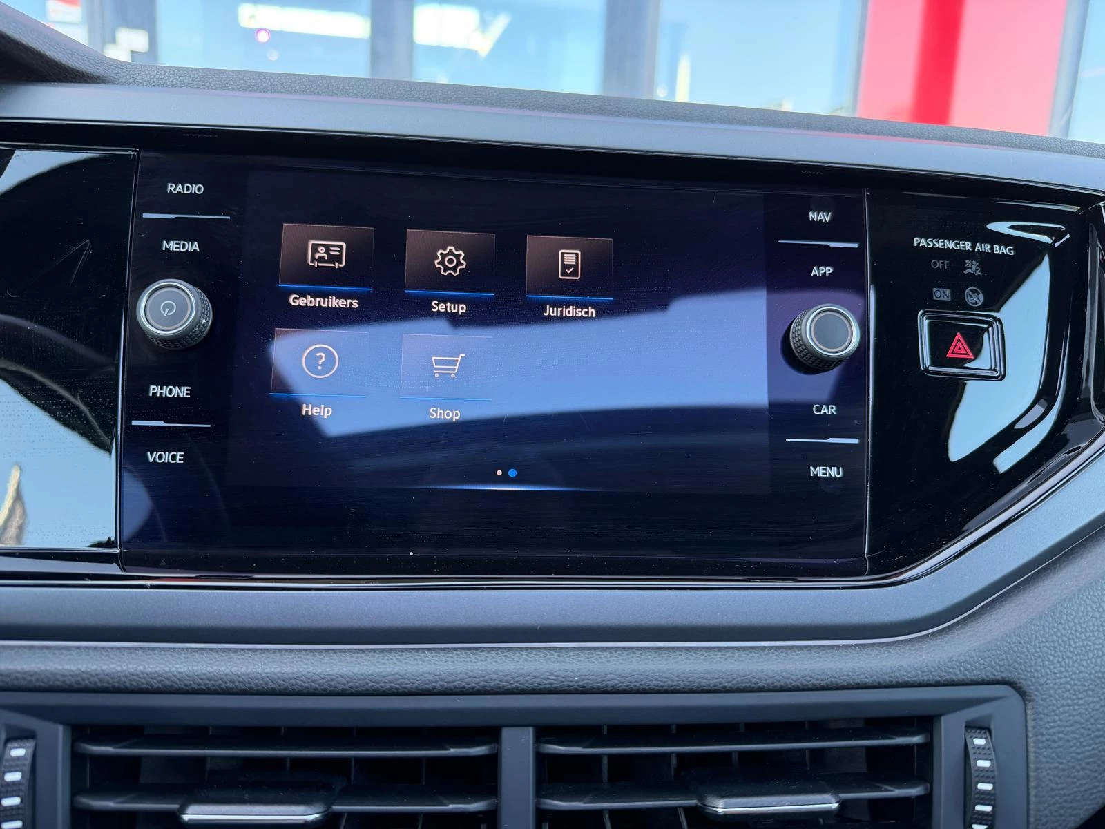 Hoofdafbeelding Volkswagen Taigo