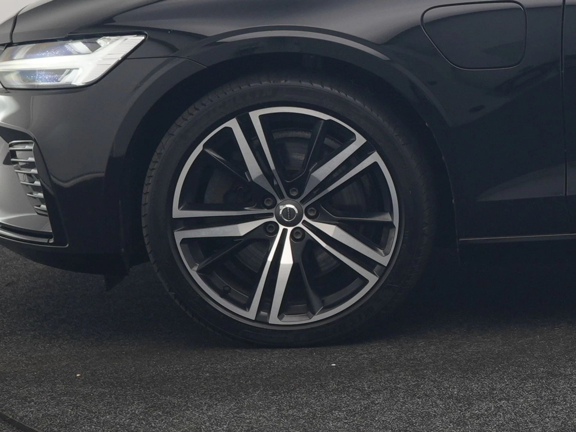 Hoofdafbeelding Volvo S60