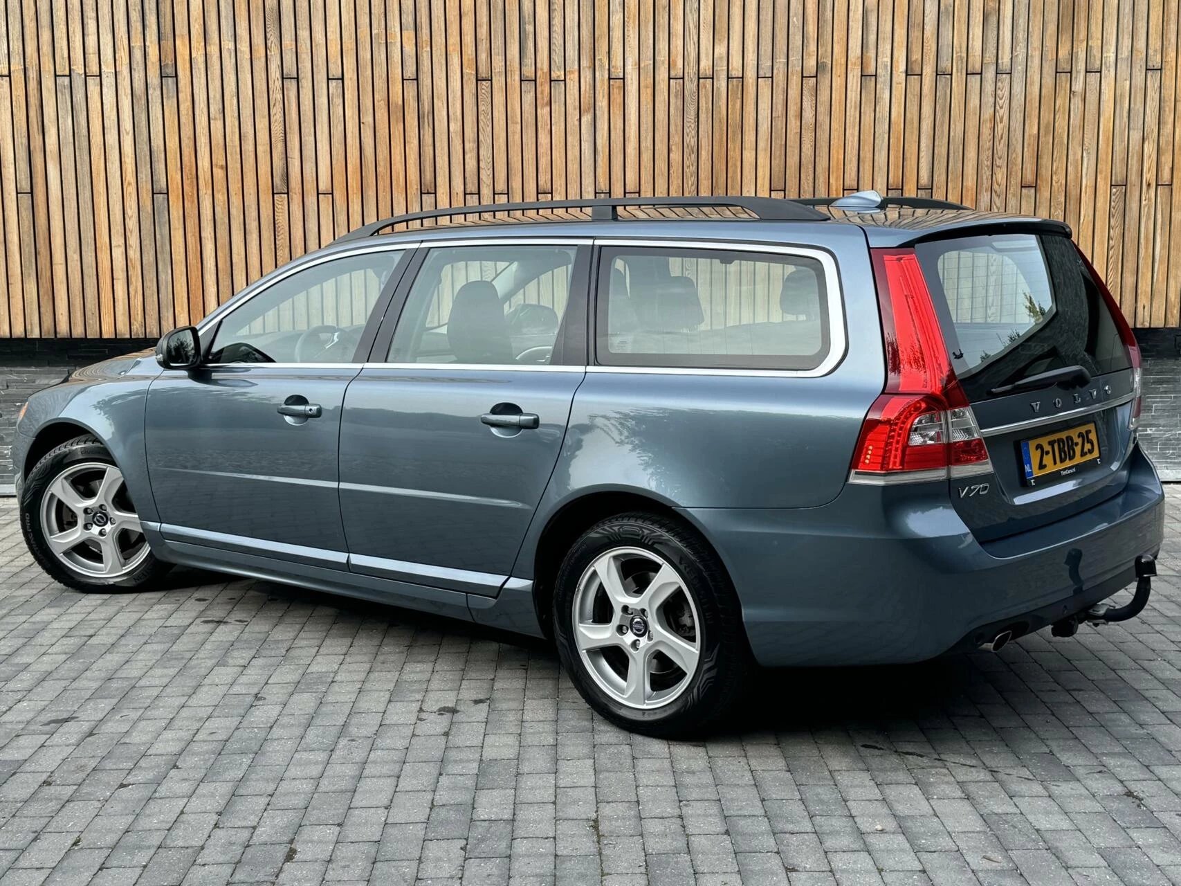 Hoofdafbeelding Volvo V70