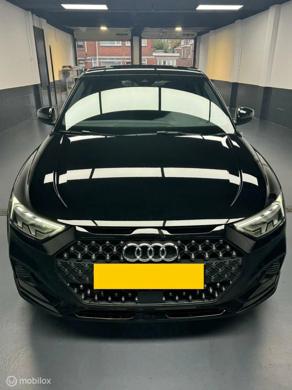 Hoofdafbeelding Audi A1