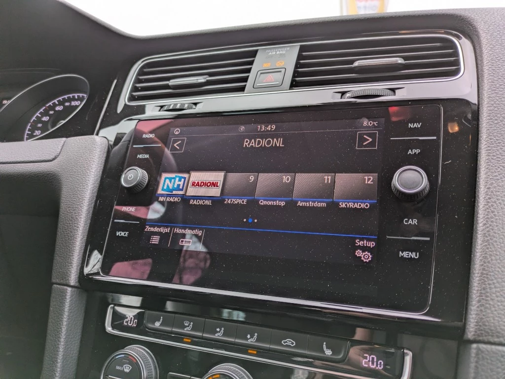 Hoofdafbeelding Volkswagen Golf