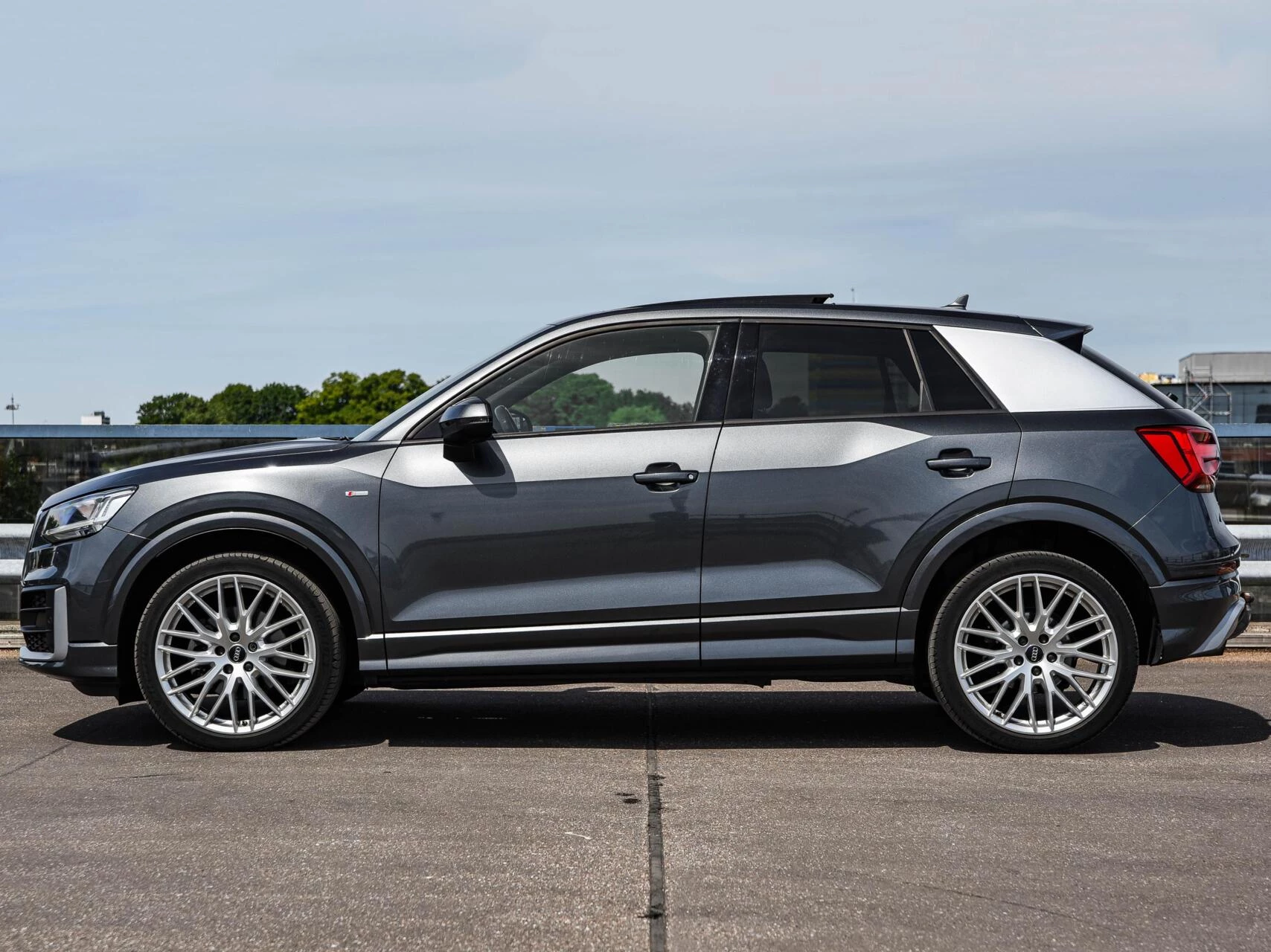 Hoofdafbeelding Audi Q2