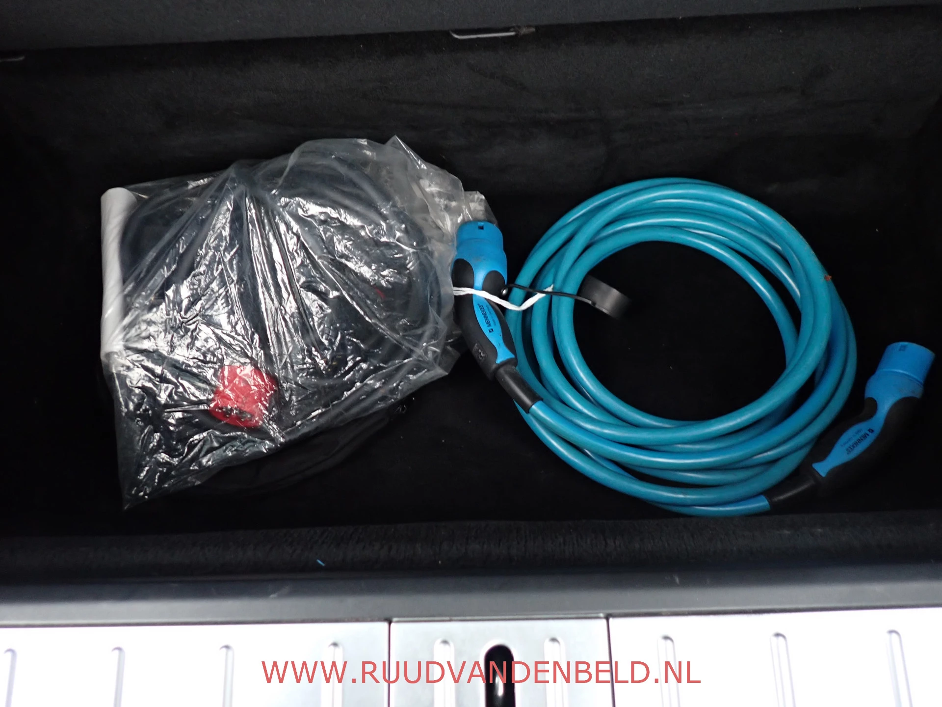 Hoofdafbeelding Tesla Model X