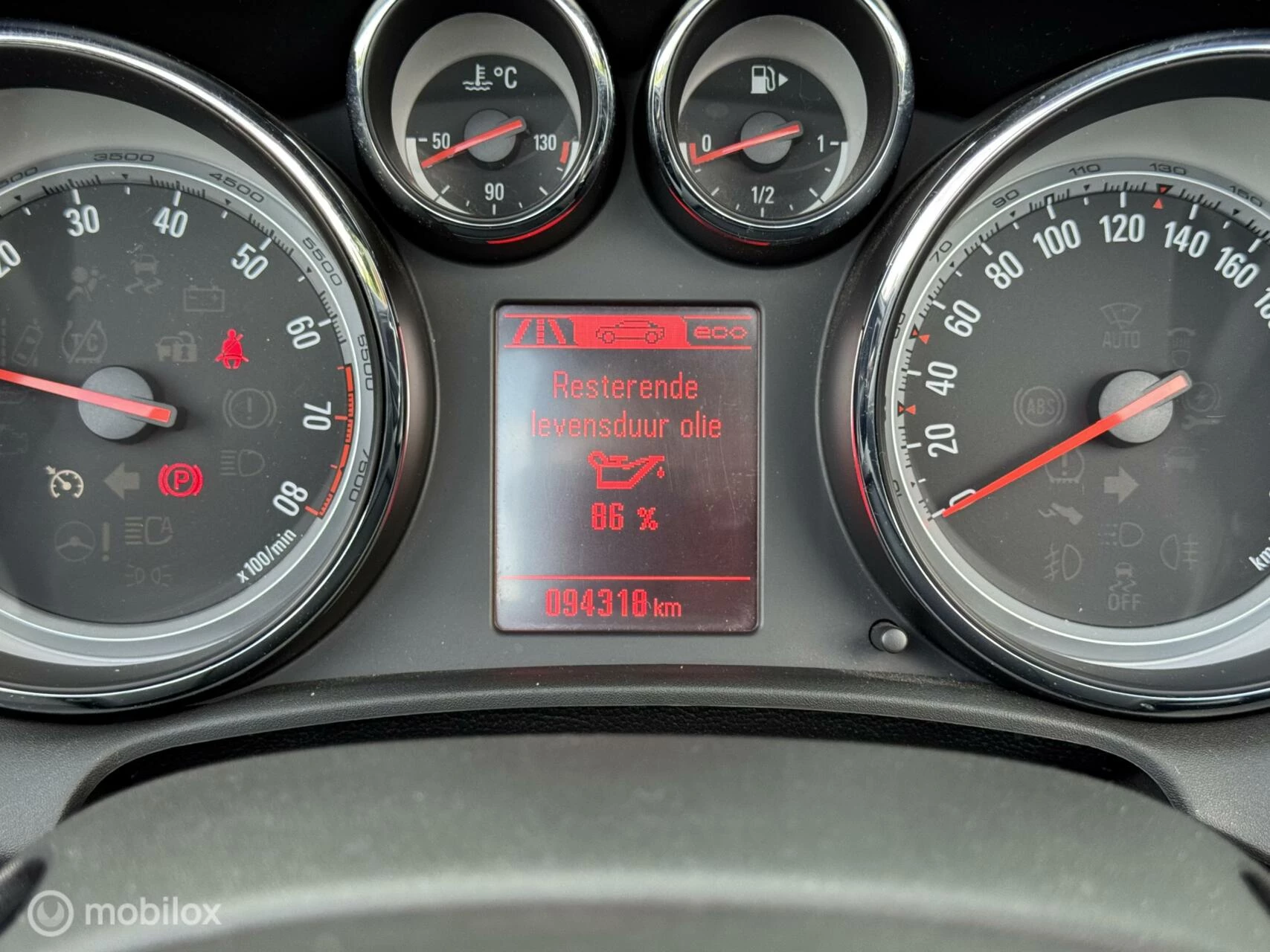 Hoofdafbeelding Opel Cascada