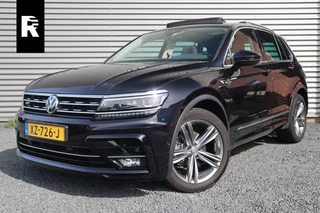 Volkswagen Tiguan 1.5 TSI R-Line Highline Panorama / Camera / Digital dash / Adaptieve cruise / 19inch