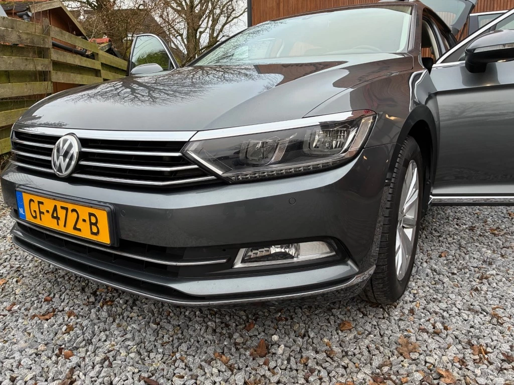 Hoofdafbeelding Volkswagen Passat