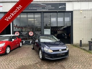 Volkswagen Golf 1.2 TSI automaat dsg stoel massage Dynaudio!