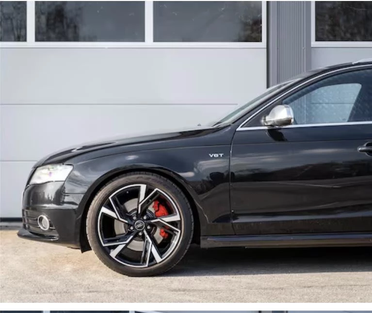 Hoofdafbeelding Audi S4