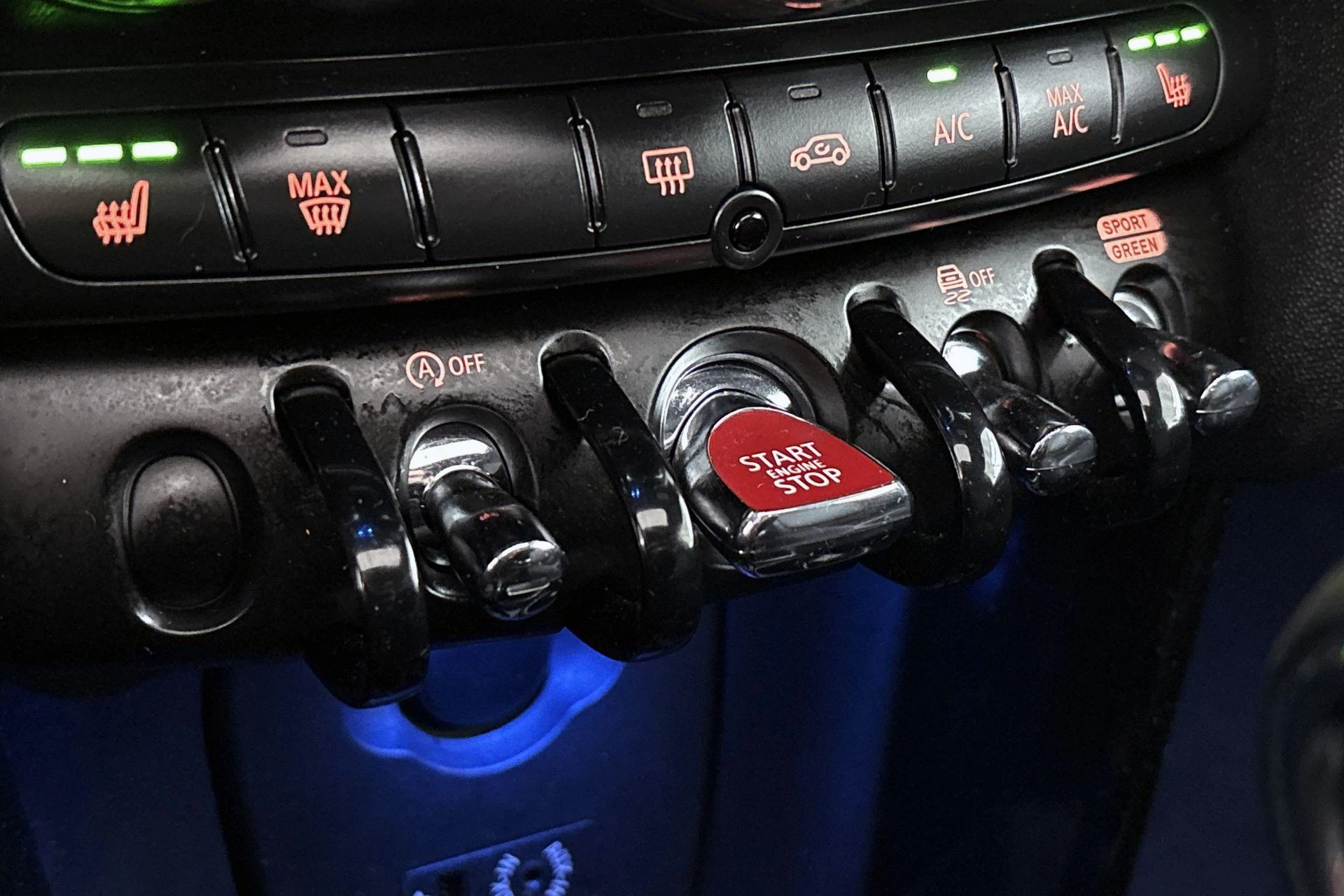 Hoofdafbeelding MINI Cooper S