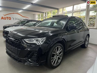 Audi Q3 40 TFSI quattro S-line pano trekh 1EIG