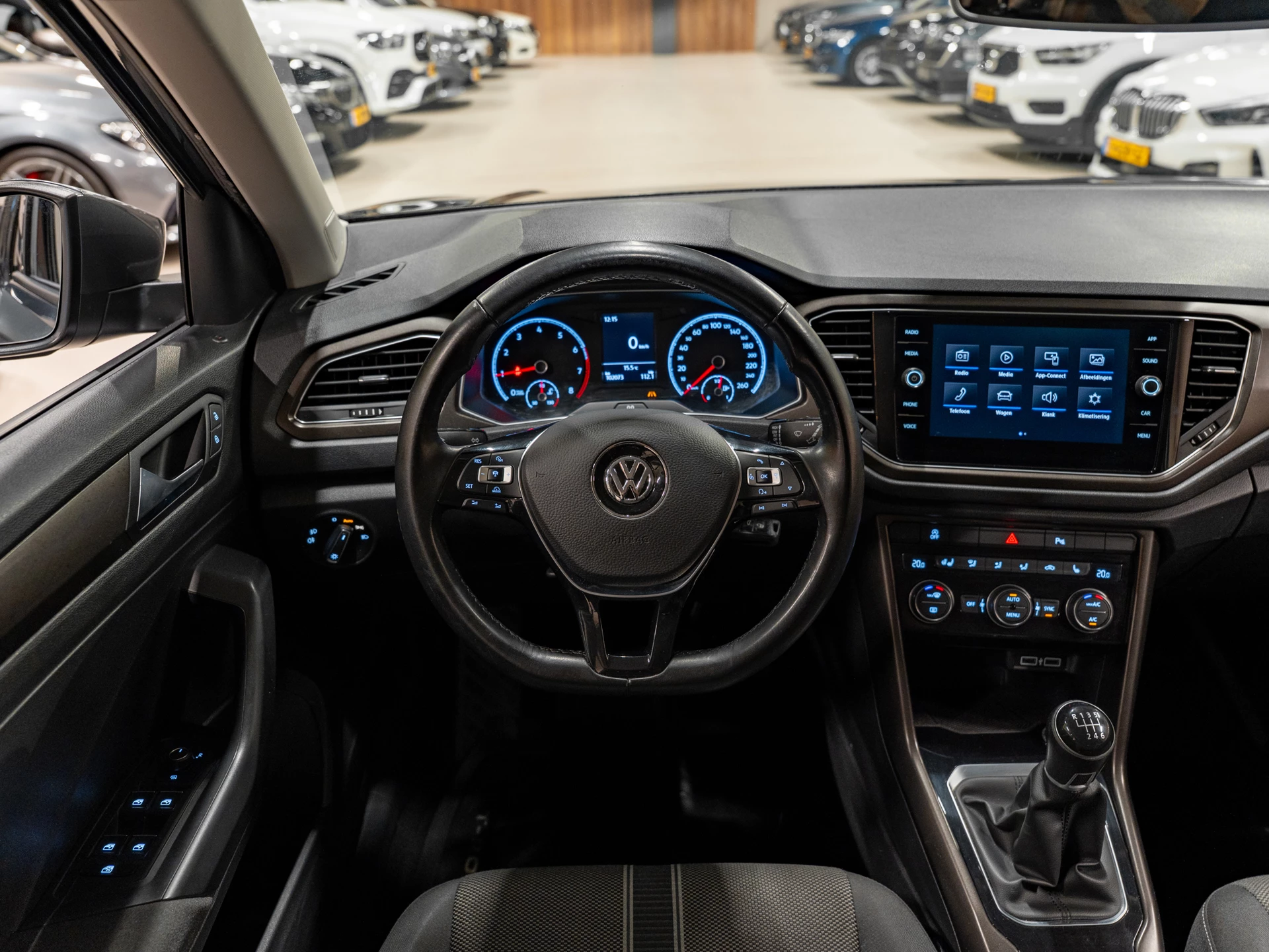 Hoofdafbeelding Volkswagen T-Roc