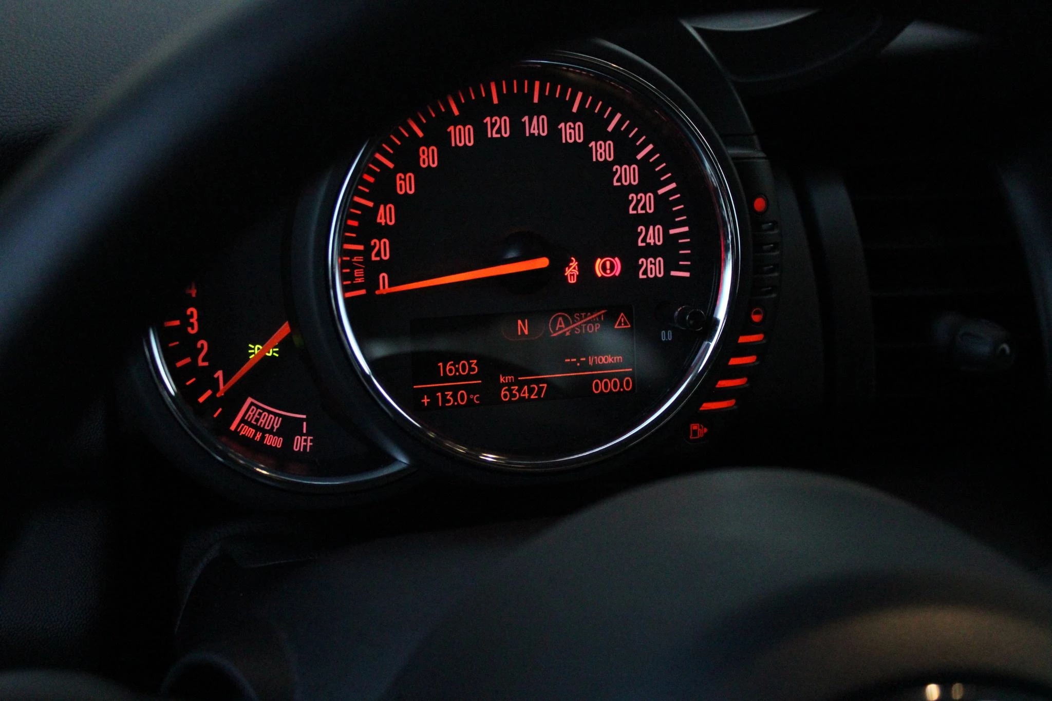 Hoofdafbeelding MINI One