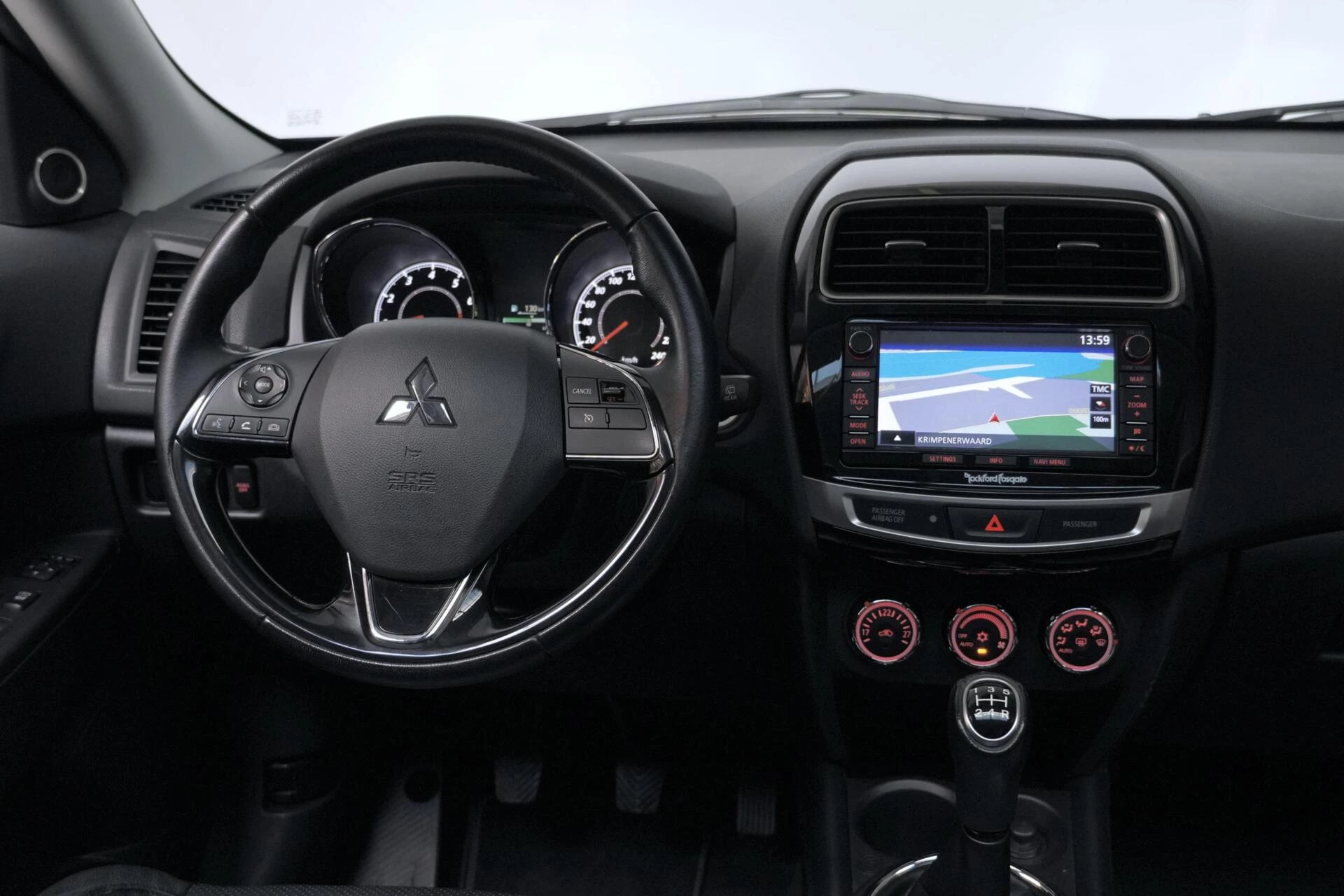 Hoofdafbeelding Mitsubishi ASX