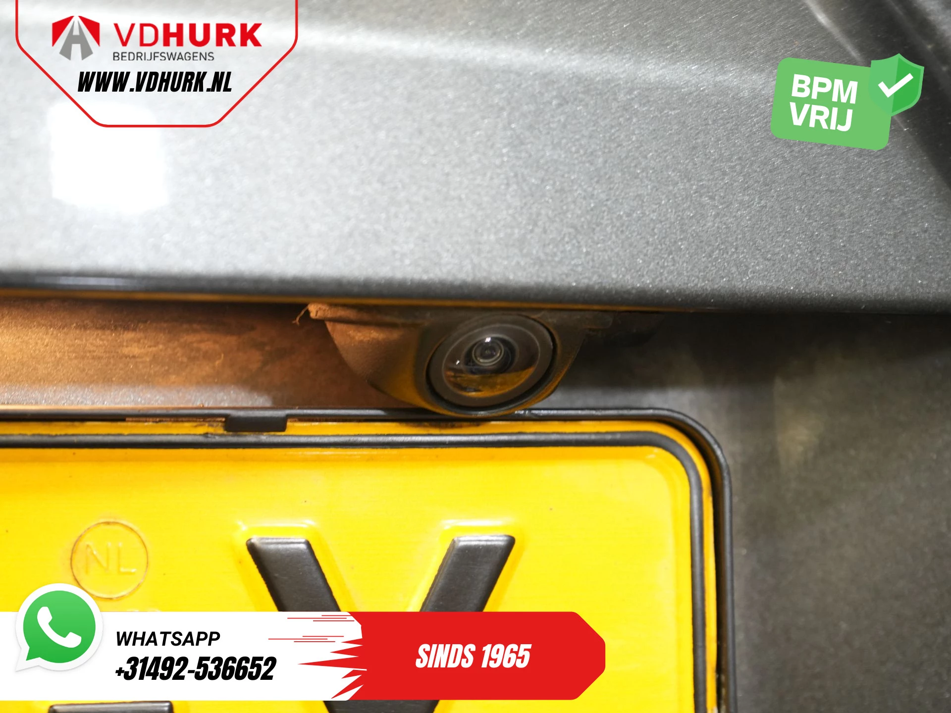 Hoofdafbeelding Ford Transit Courier