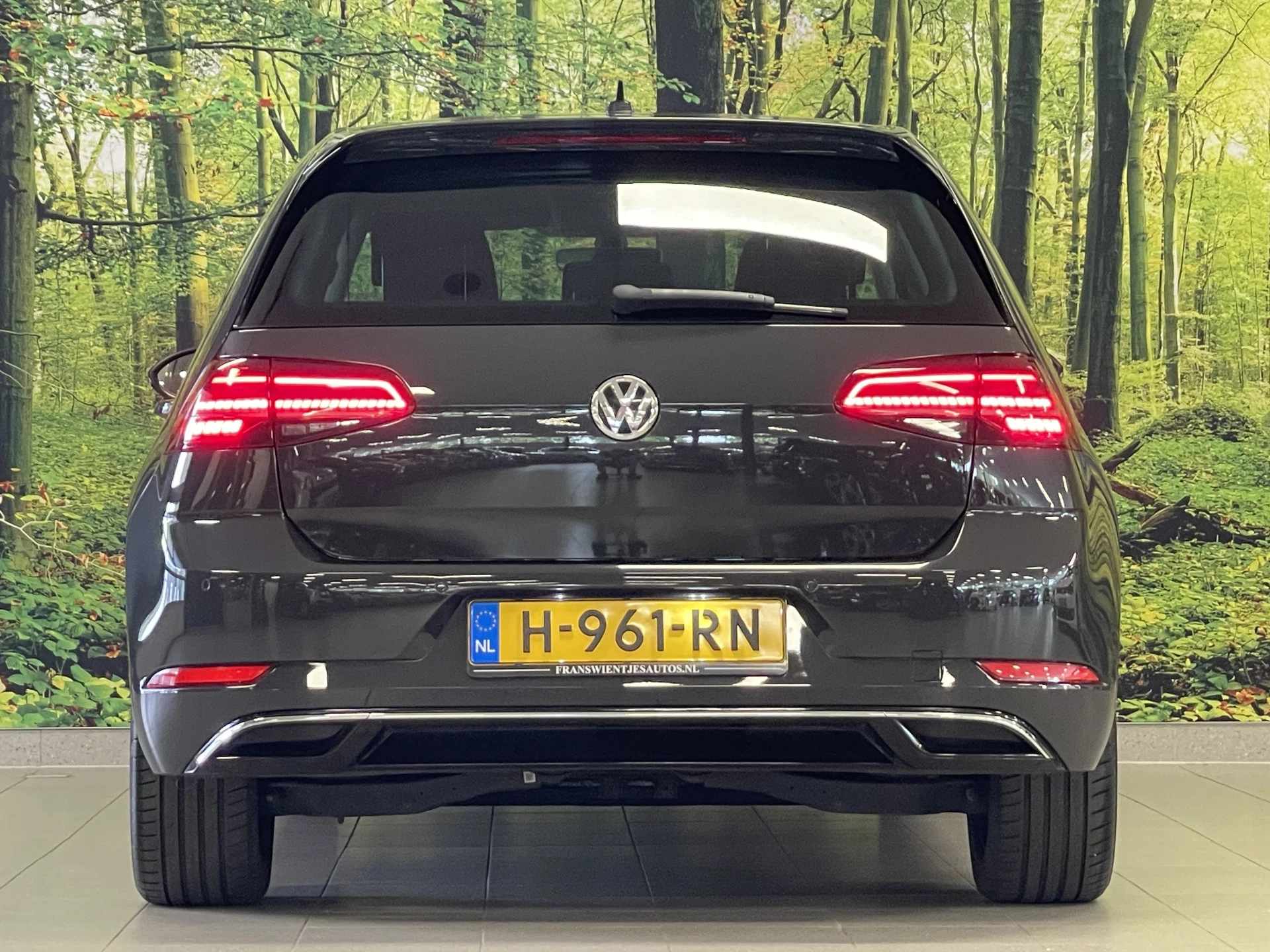 Hoofdafbeelding Volkswagen e-Golf