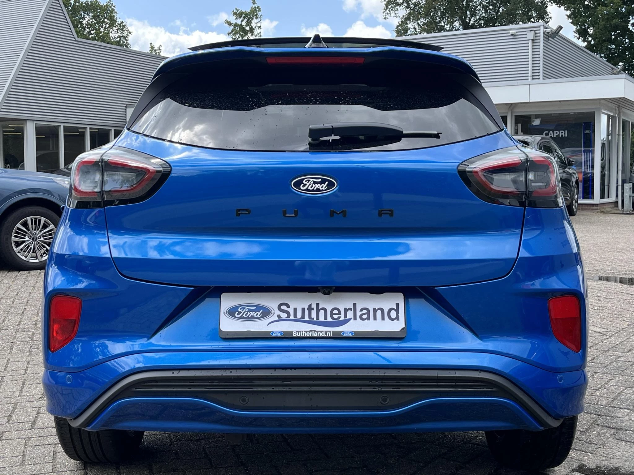 Hoofdafbeelding Ford Puma