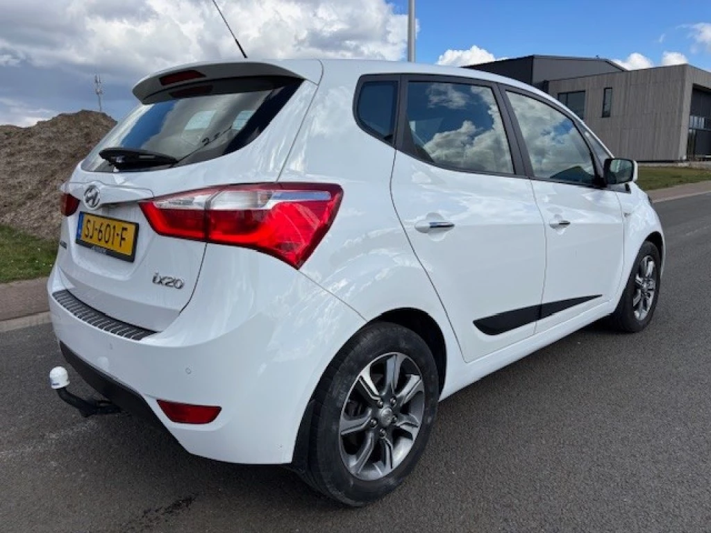 Hoofdafbeelding Hyundai ix20