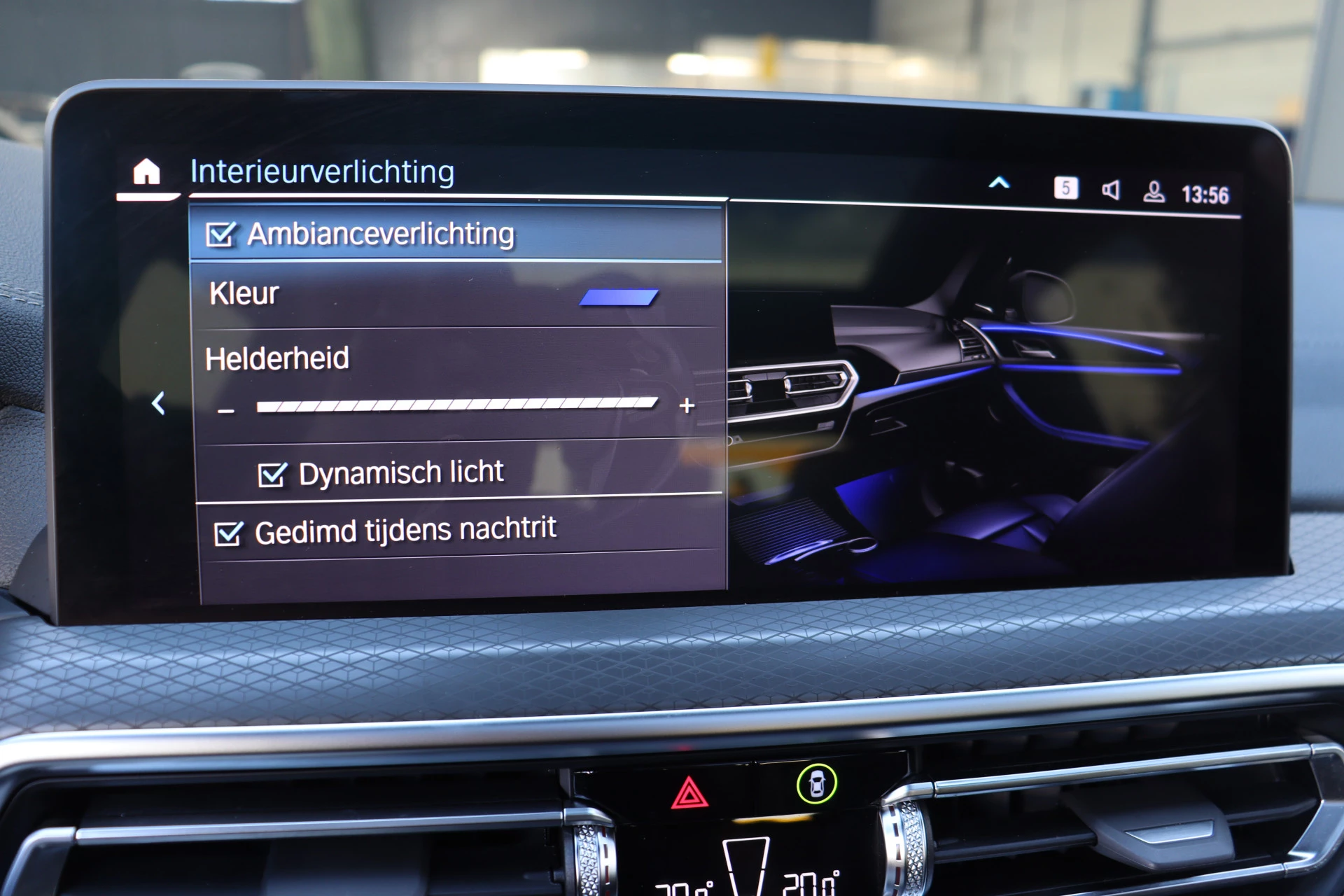 Hoofdafbeelding BMW iX3
