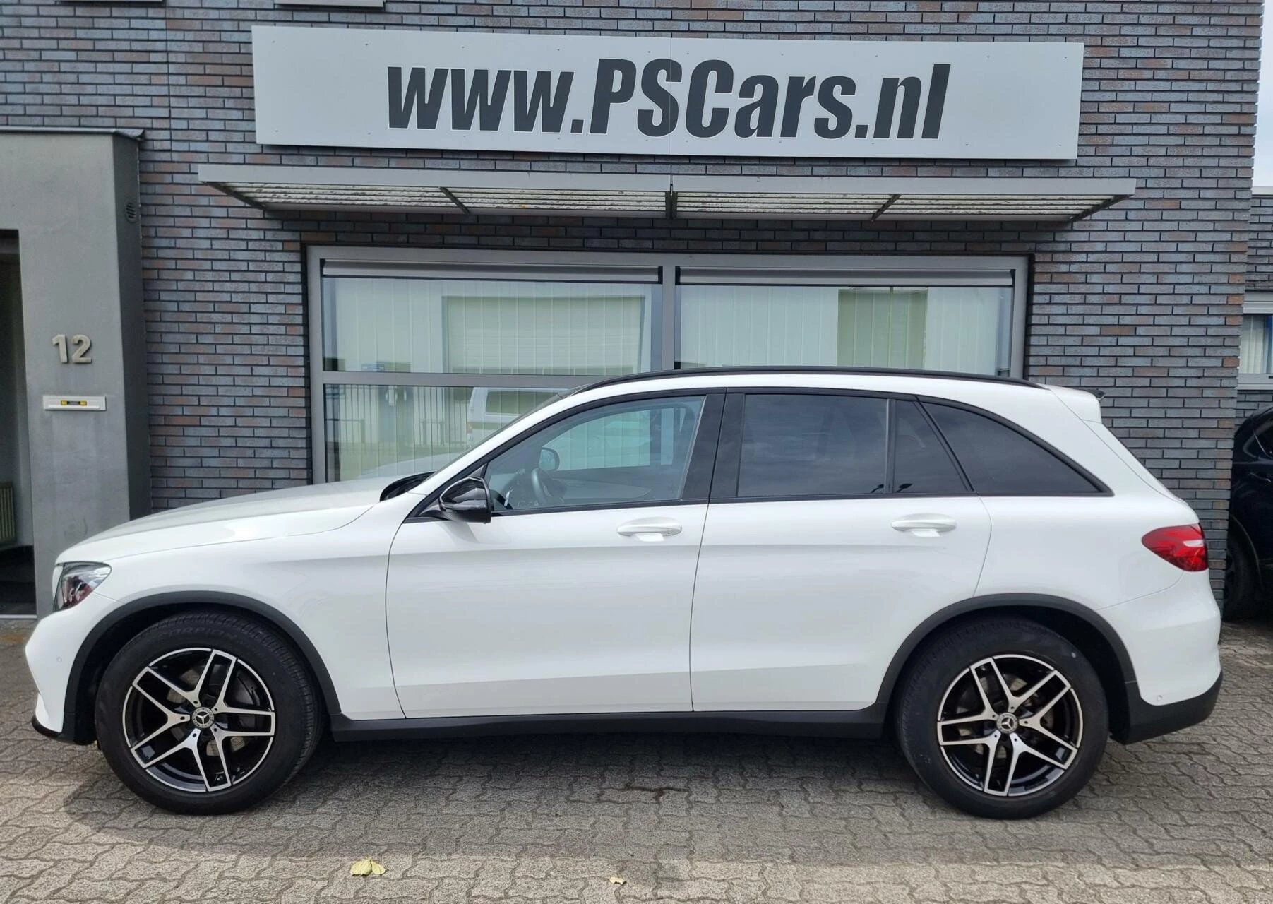 Hoofdafbeelding Mercedes-Benz GLC