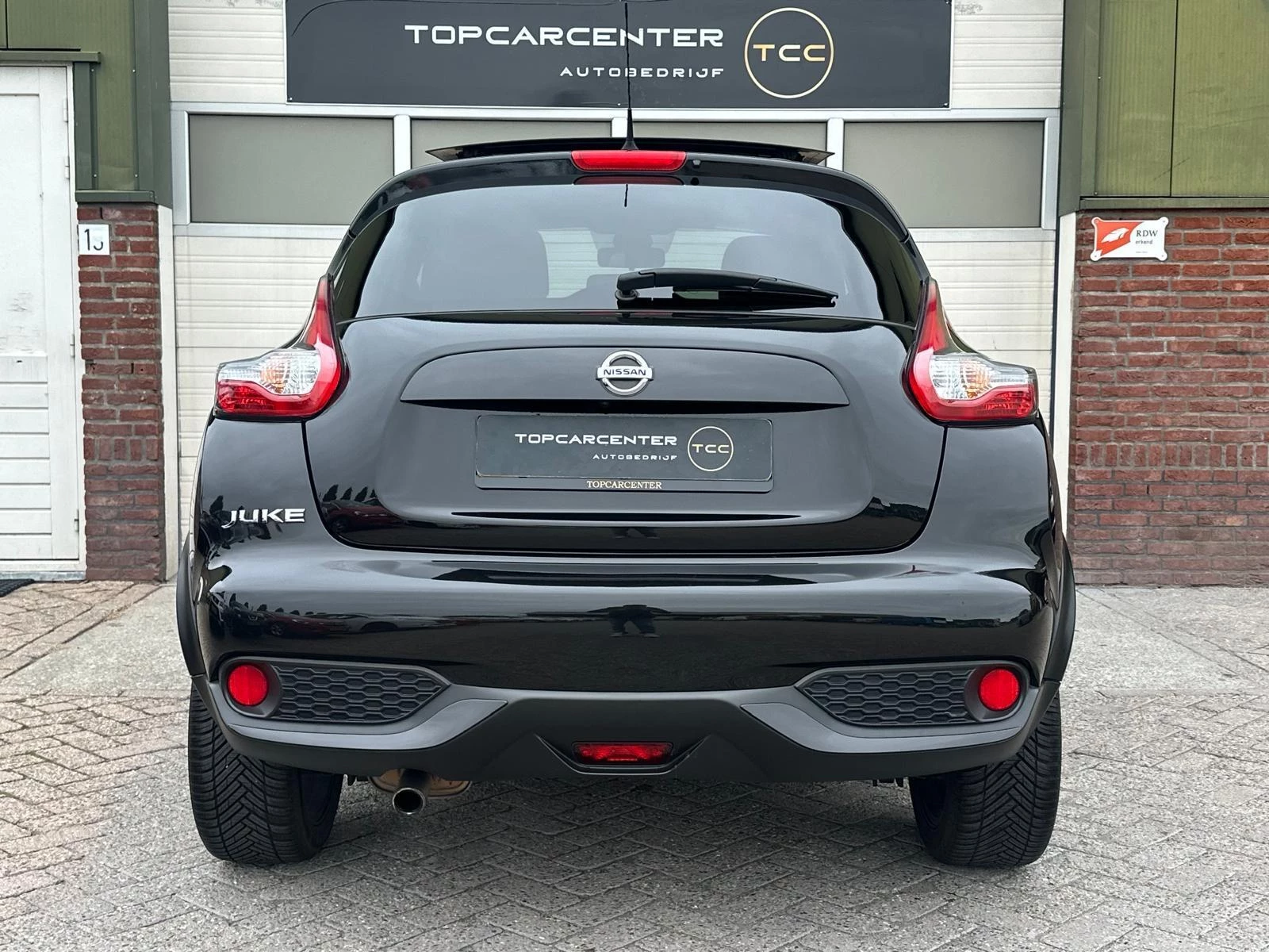 Hoofdafbeelding Nissan Juke