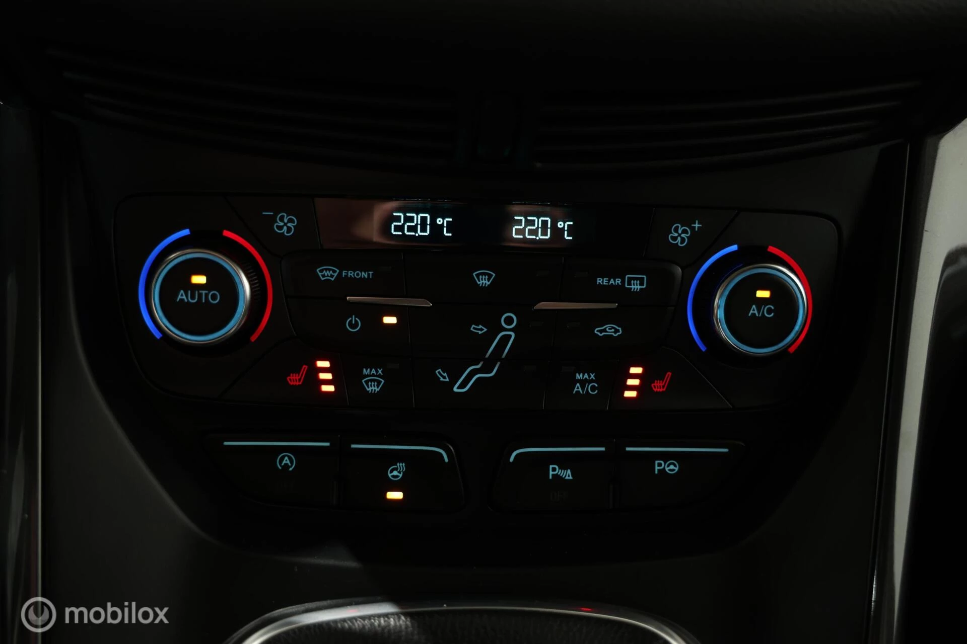 Hoofdafbeelding Ford C-MAX