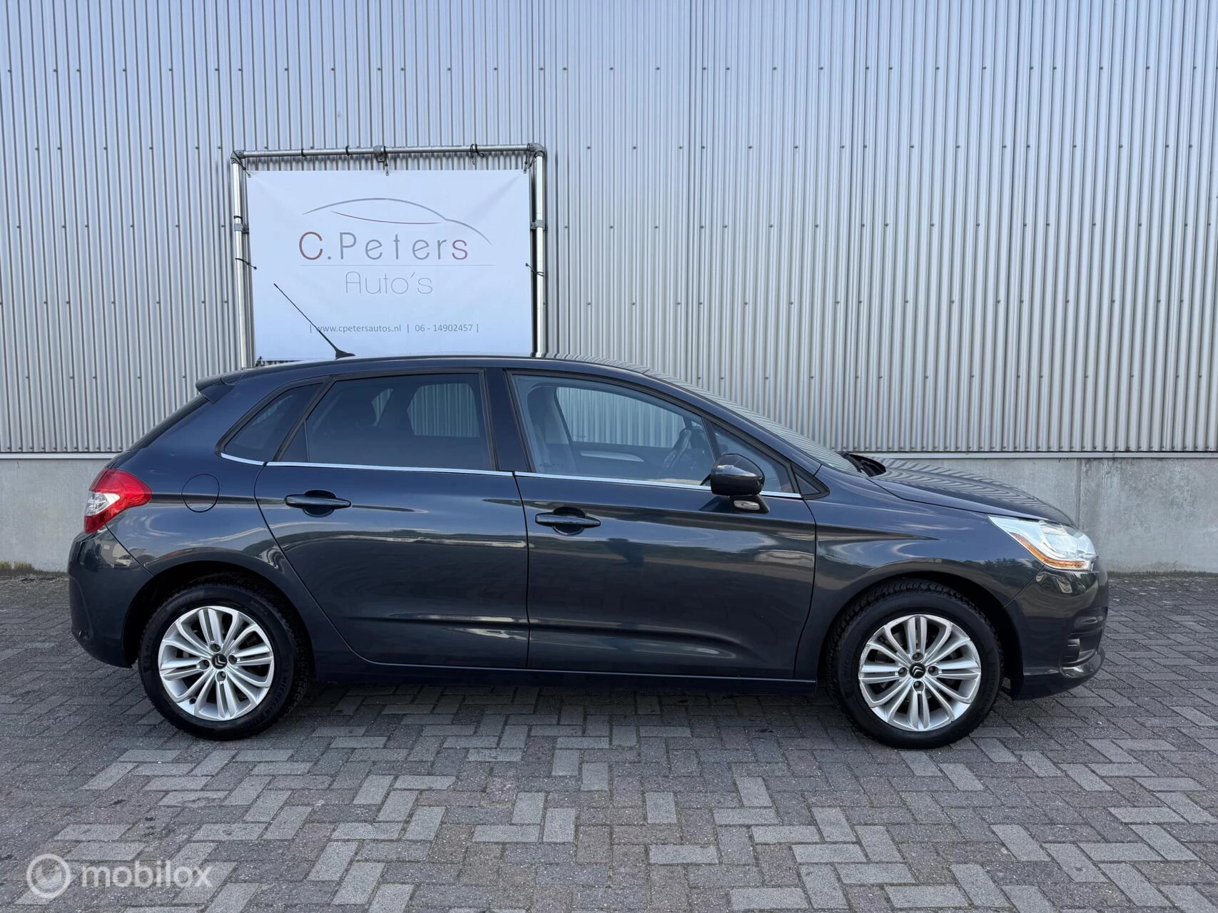 Hoofdafbeelding Citroën C4