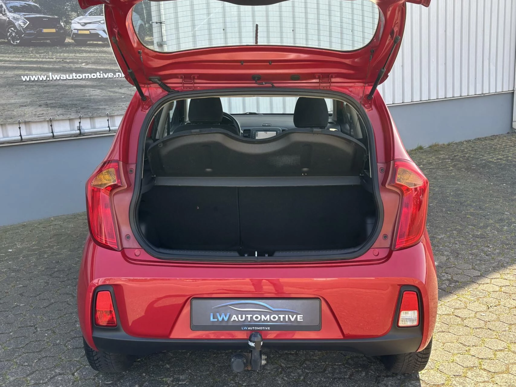 Hoofdafbeelding Kia Picanto