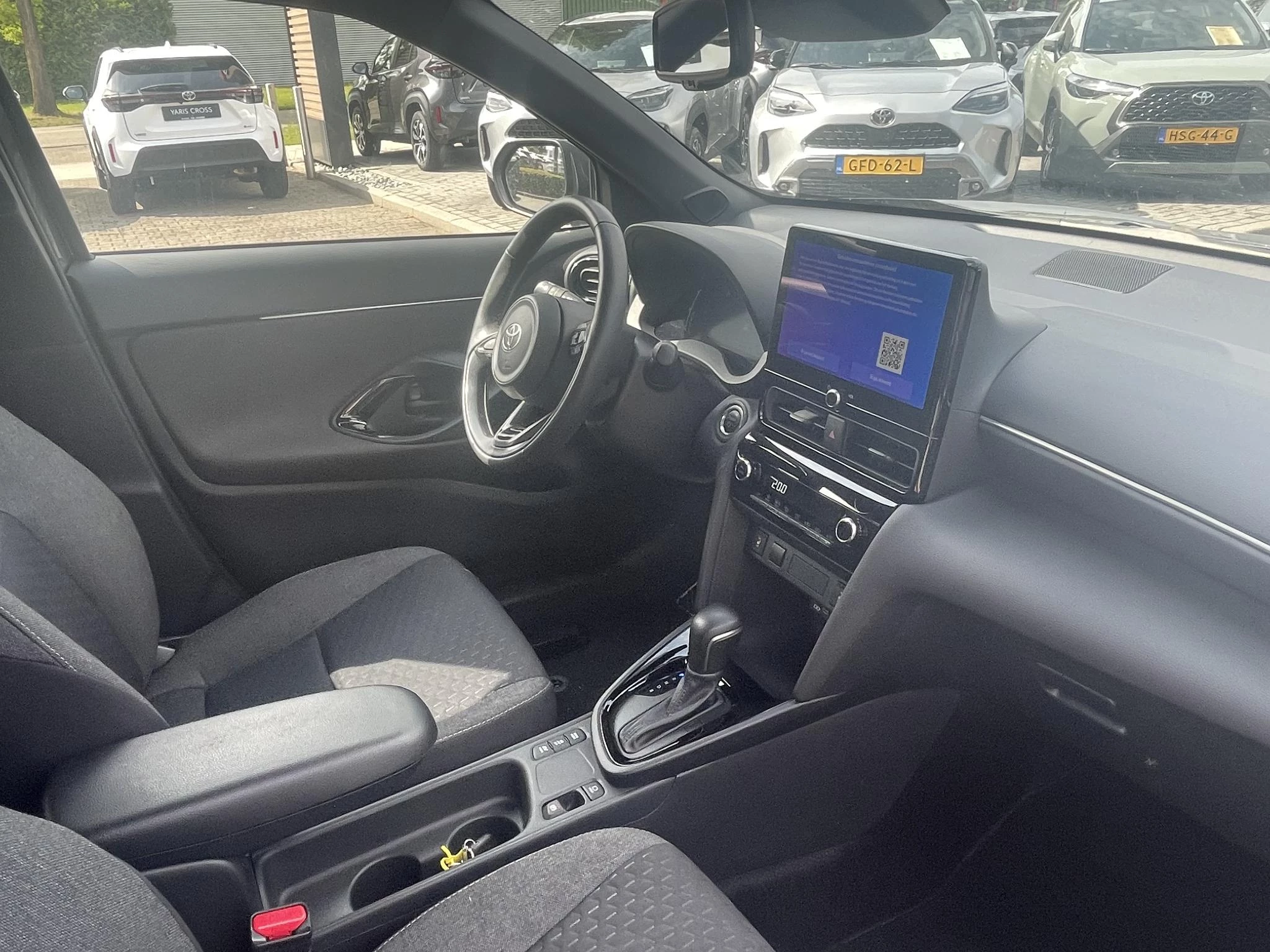 Hoofdafbeelding Toyota Yaris Cross